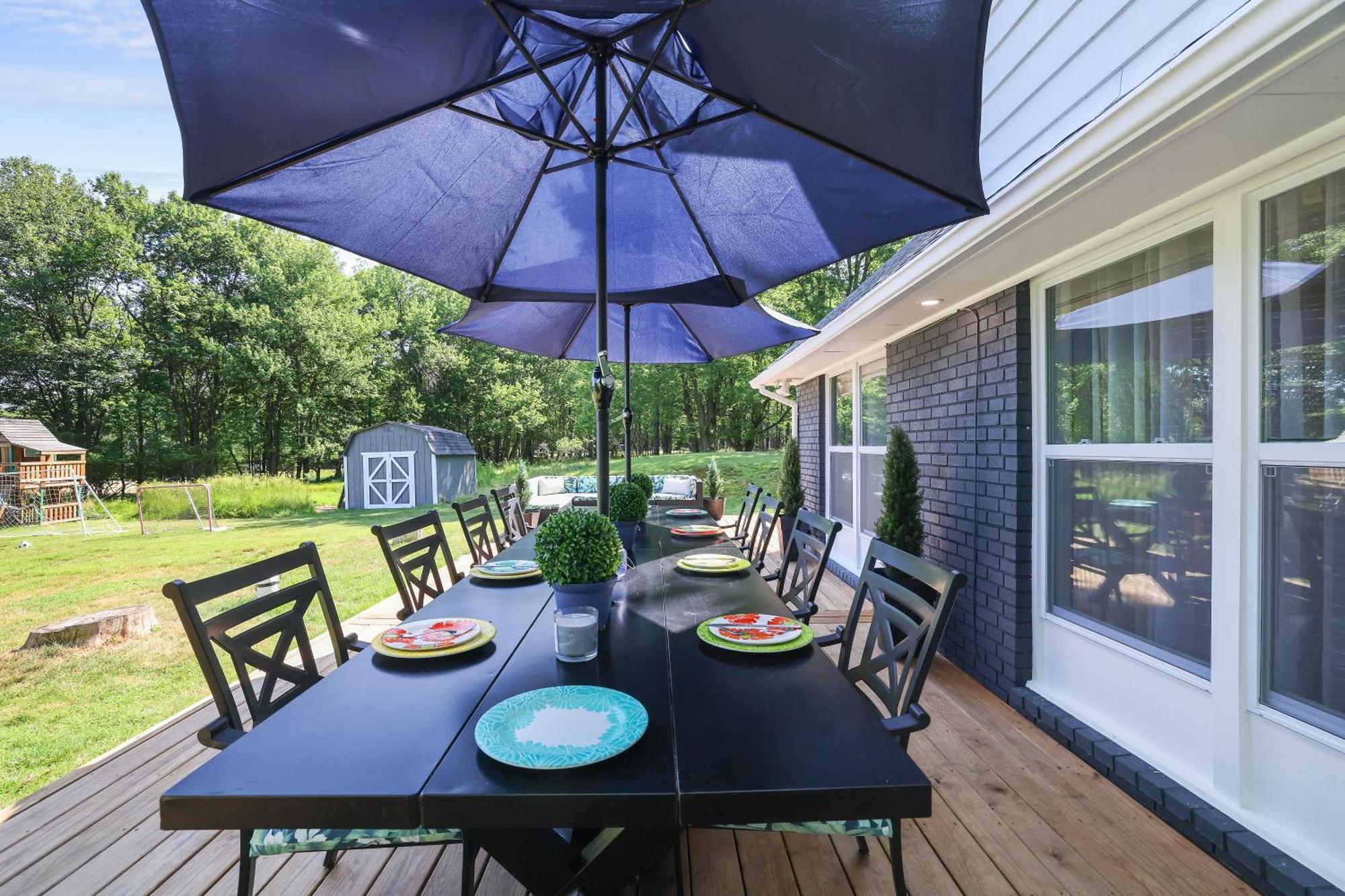 Poconos Brand New Lakefront Oasis 1 Acre, Hottub Gameroom Firepits Talk About Privacy Albrightsville Εξωτερικό φωτογραφία